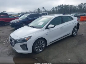 Hyundai Ioniq 1.6l Hybrid Limited, снимка 2