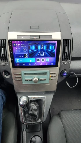 Toyota Corolla verso 7 местен, снимка 16