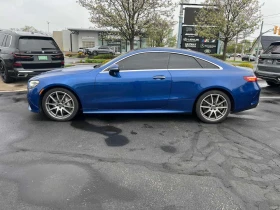 Mercedes-Benz E 450 * DISTRONIC * KEYLESS * ОБДУХВАНЕ * 360 , снимка 3