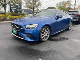 Mercedes-Benz E 450 * DISTRONIC * KEYLESS * ОБДУХВАНЕ * 360 , снимка 1