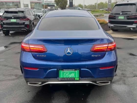 Mercedes-Benz E 450 * DISTRONIC * KEYLESS * ОБДУХВАНЕ * 360 , снимка 5