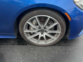 Mercedes-Benz E 450 * DISTRONIC * KEYLESS * ОБДУХВАНЕ * 360 , снимка 6