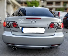 Mazda 6, снимка 8