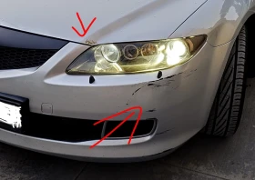 Mazda 6, снимка 16