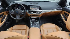 BMW 330 M-pkg| Distronic| Harman/Kardon| 360| HUD| Keyless, снимка 6