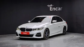 BMW 330 M-pkg| Distronic| Harman/Kardon| 360| HUD| Keyless, снимка 1