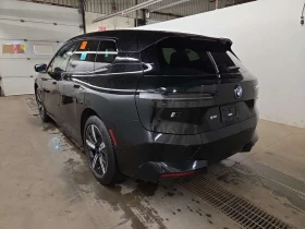 BMW iX XDRIVE40  CARFAX, снимка 4