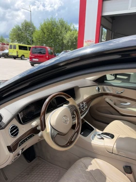 Mercedes-Benz S 350 Дълга база, снимка 6