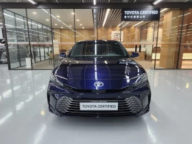 Toyota Camry 2.5 XLE Hybrid| 208к.с.| ВКЛ.ТЕХНОТЕСТ, снимка 3