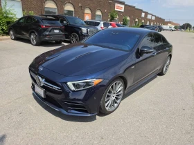 Mercedes-Benz CLS 53 AMG | CARFAX | БЕЗ ПЪРВОНАЧАЛНА ВНОСКА, снимка 1