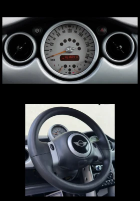 Mini Cooper 1.6i КЛИМАТИК, снимка 13
