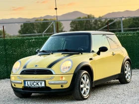 Mini Cooper 1.6i КЛИМАТИК, снимка 3