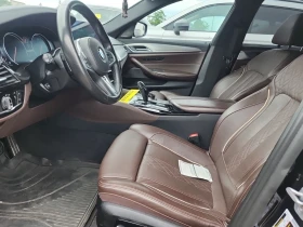 BMW 550 M550 * xDrive * HUD * АвтоКредит * (ЦЕНА ДО БГ), снимка 7