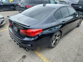 BMW 550 M550 * xDrive * HUD * АвтоКредит * (ЦЕНА ДО БГ), снимка 3