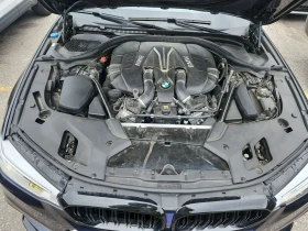 BMW 550 M550 * xDrive * HUD * АвтоКредит * (ЦЕНА ДО БГ), снимка 16