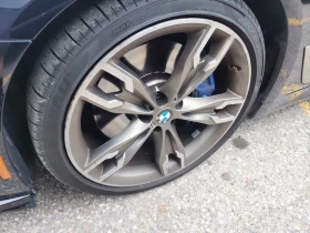 BMW 550 M550 * xDrive * HUD * АвтоКредит * (ЦЕНА ДО БГ), снимка 6