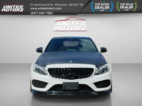 Mercedes-Benz C 43 AMG 4MATIC ЦЕНА ДО БЪЛГАРИЯ АВТОКРЕДИТ, снимка 2