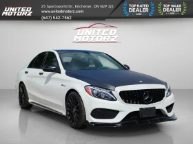 Mercedes-Benz C 43 AMG 4MATIC ЦЕНА ДО БЪЛГАРИЯ АВТОКРЕДИТ, снимка 3