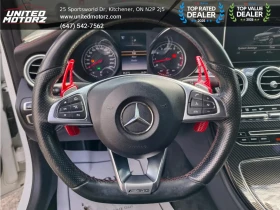 Mercedes-Benz C 43 AMG 4MATIC ЦЕНА ДО БЪЛГАРИЯ АВТОКРЕДИТ, снимка 9