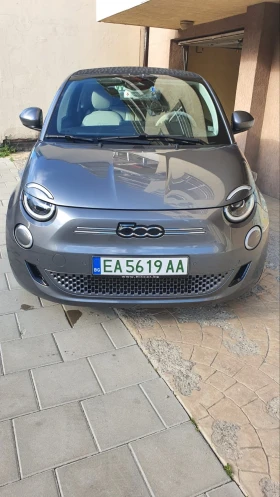 Fiat 500e La Prima Cabrio, снимка 8