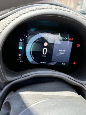 Fiat 500e La Prima Cabrio, снимка 13