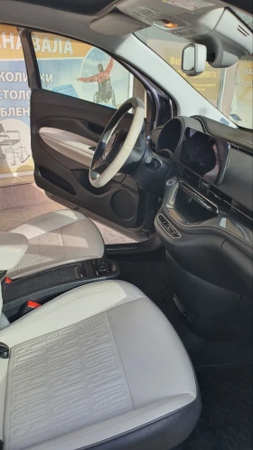 Fiat 500e La Prima Cabrio, снимка 15