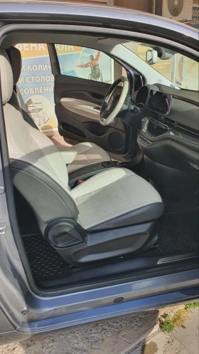 Fiat 500e La Prima Cabrio, снимка 17