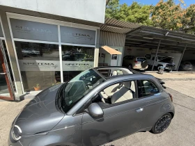 Fiat 500e La Prima Cabrio, снимка 12