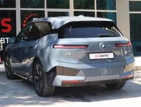 BMW iX xDrive 50/Камера/Ambient/Laser/Sport Package/, снимка 4