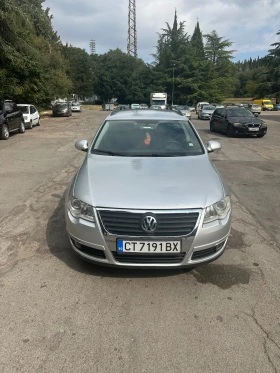 VW Passat 2.0 TDI, снимка 1
