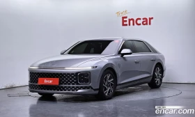 Hyundai Grandeur 3.5 LPG 2WD (Taxi) Deluxe, снимка 1