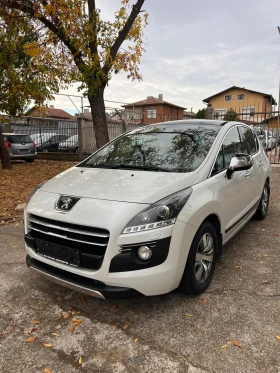 Peugeot 3008, снимка 1