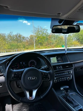 Kia Optima 1.7 CRDi 141 hp, снимка 10