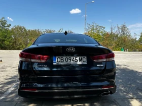 Kia Optima 1.7 CRDi 141 hp, снимка 4