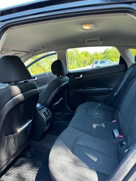 Kia Optima 1.7 CRDi 141 hp, снимка 11