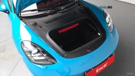 Porsche Cayman 718* S 2.5* КОЖА* ПОДГРЕВ* НАВИ* , снимка 6