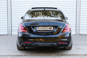 Mercedes-Benz S 350 DAMGLongPanoNightVisionEdition1Full, снимка 4