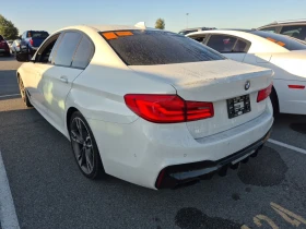 BMW 550 M-pack* 360* HUD* H&K* Dist* Шибидах* Обдух* , снимка 4