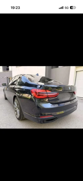 BMW 730, снимка 2