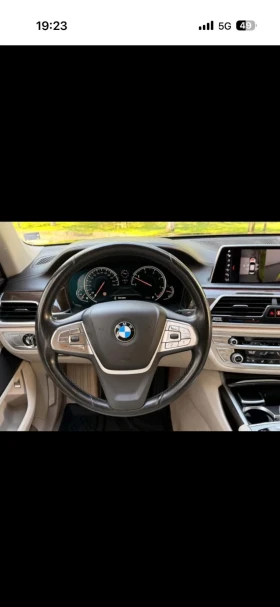 BMW 730, снимка 9