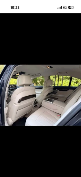 BMW 730, снимка 7