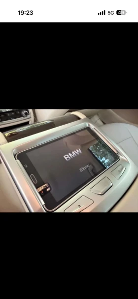 BMW 730, снимка 8