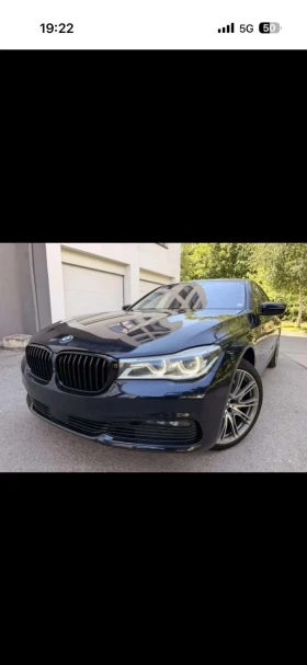 BMW 730, снимка 1