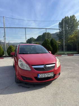 Opel Corsa, снимка 1