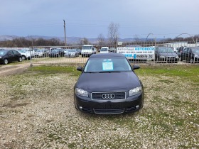 Audi A3 2.0TDi, снимка 8 - Автомобили и джипове - 44718340