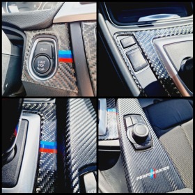 BMW 320 d/КСЕНОН/НАВИ/АВТОМАТИК/, снимка 11 - Автомобили и джипове - 45540272