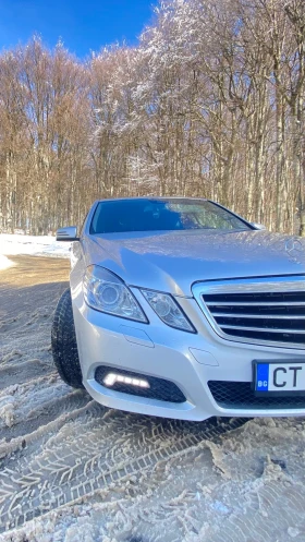 Mercedes-Benz E 350 CDI Avantgarde | Mobile.bg    2