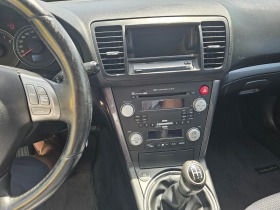 Subaru Legacy 2.0i GPL, снимка 10