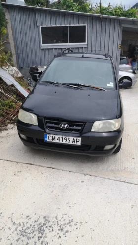 Hyundai Matrix 1.8 gls | Mobile.bg    1