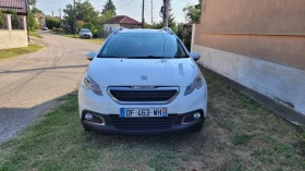 Peugeot 2008 1.6HDI комби, снимка 1